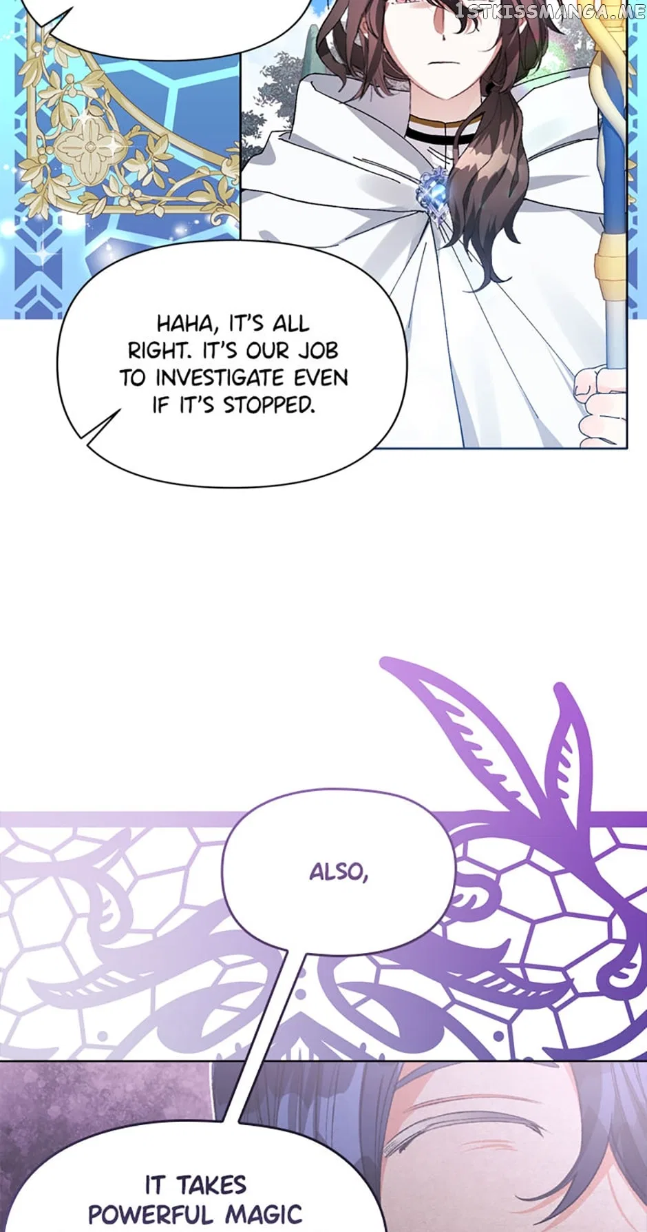 Hey, Little Duke, Just Trust this Sister! Chapter 21 – Page 52