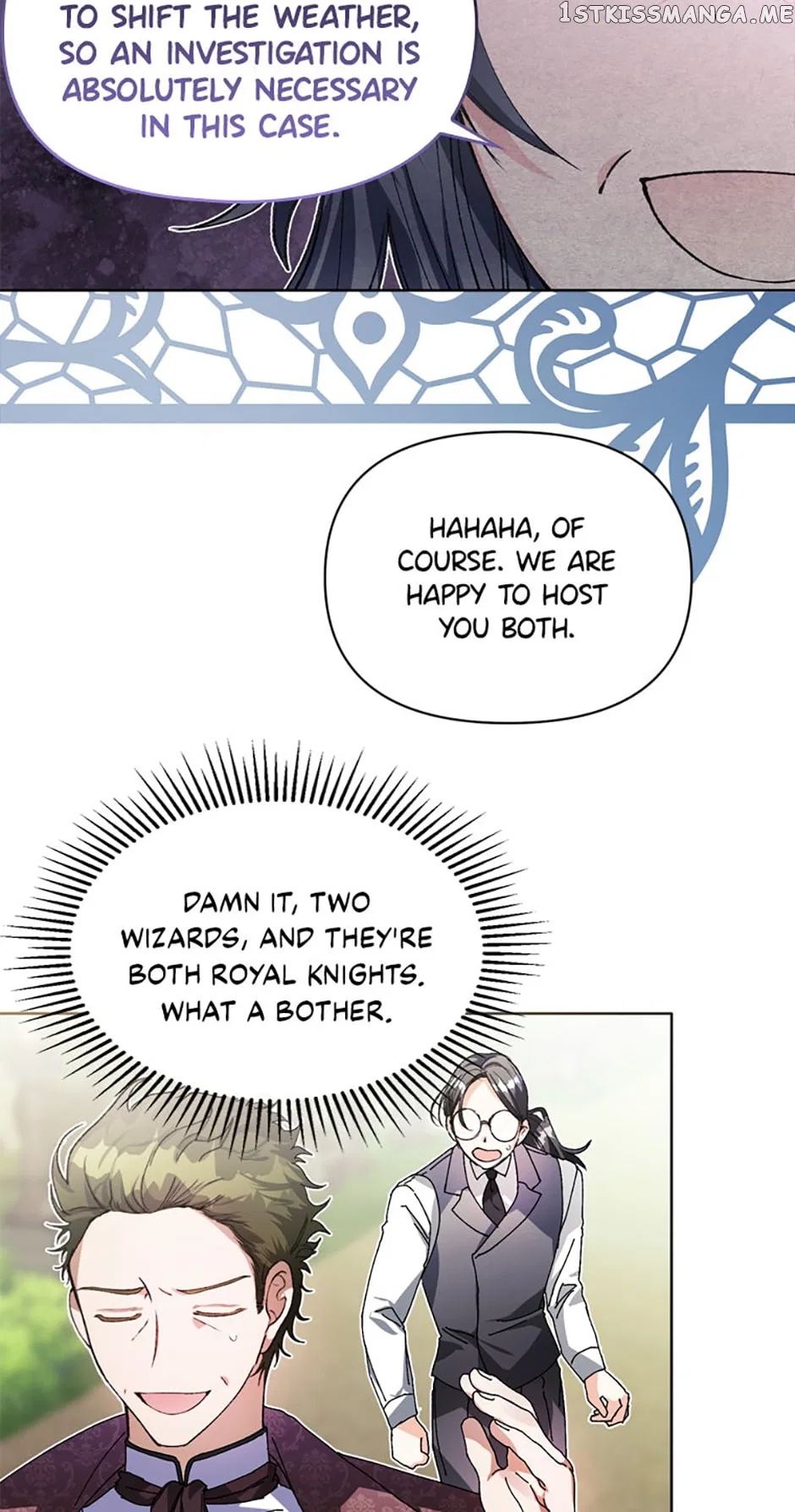 Hey, Little Duke, Just Trust this Sister! Chapter 21 – Page 53