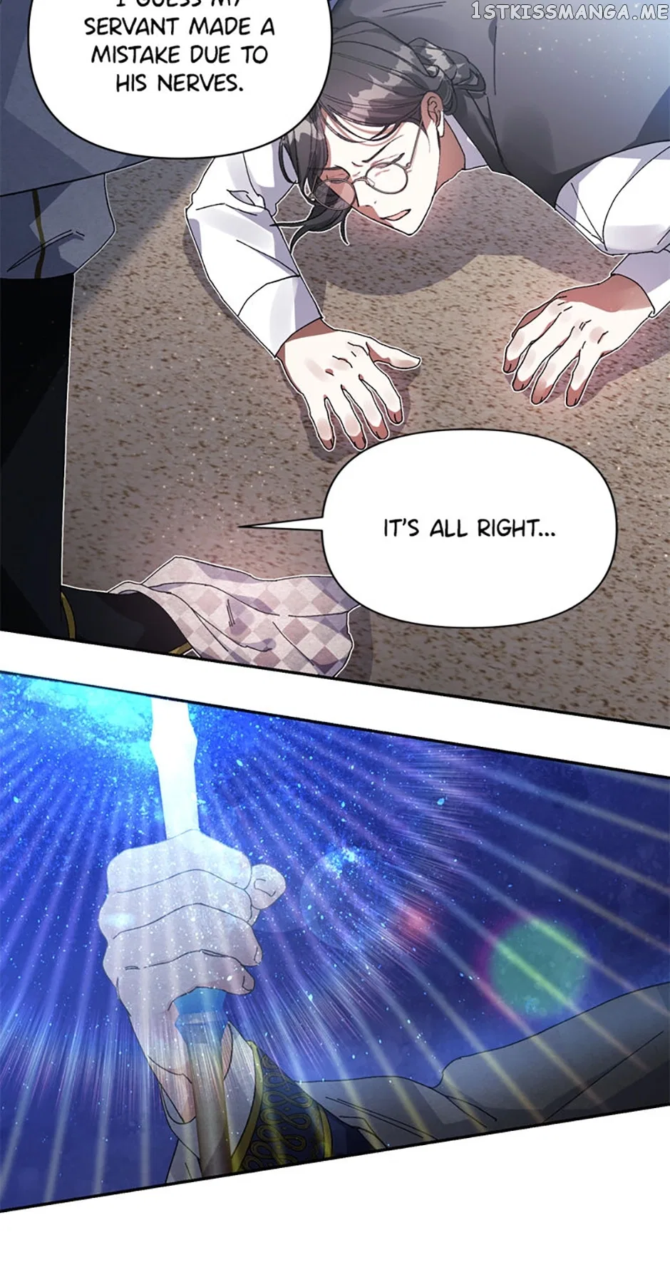 Hey, Little Duke, Just Trust this Sister! Chapter 21 – Page 55