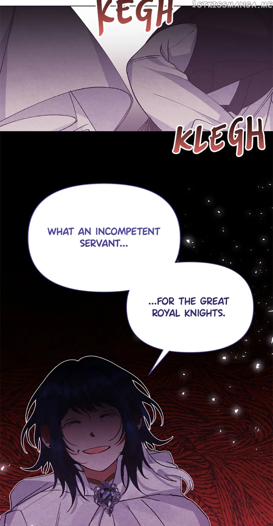 Hey, Little Duke, Just Trust this Sister! Chapter 21 – Page 57