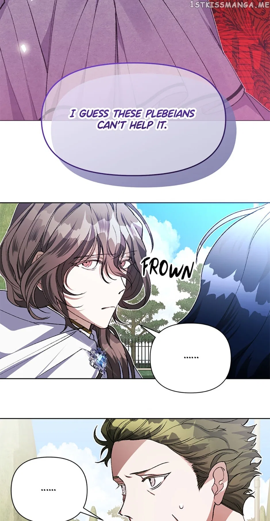 Hey, Little Duke, Just Trust this Sister! Chapter 21 – Page 58