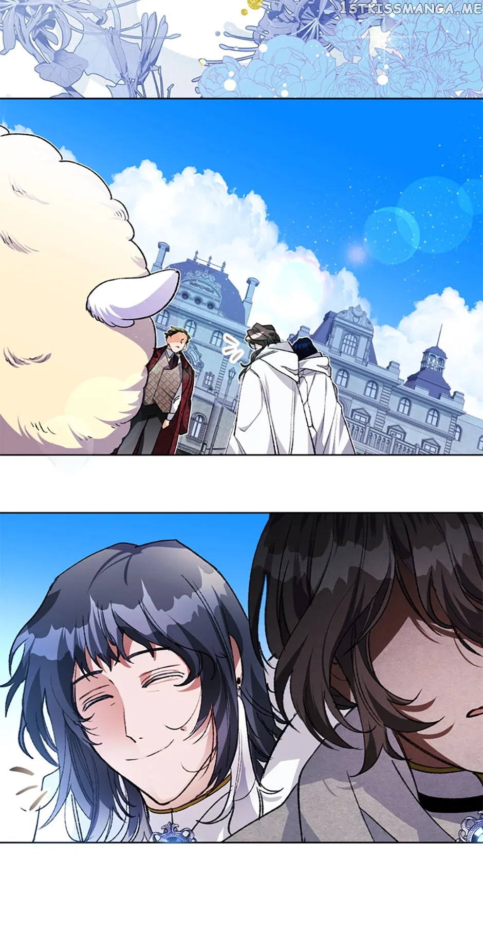 Hey, Little Duke, Just Trust this Sister! Chapter 21 – Page 60
