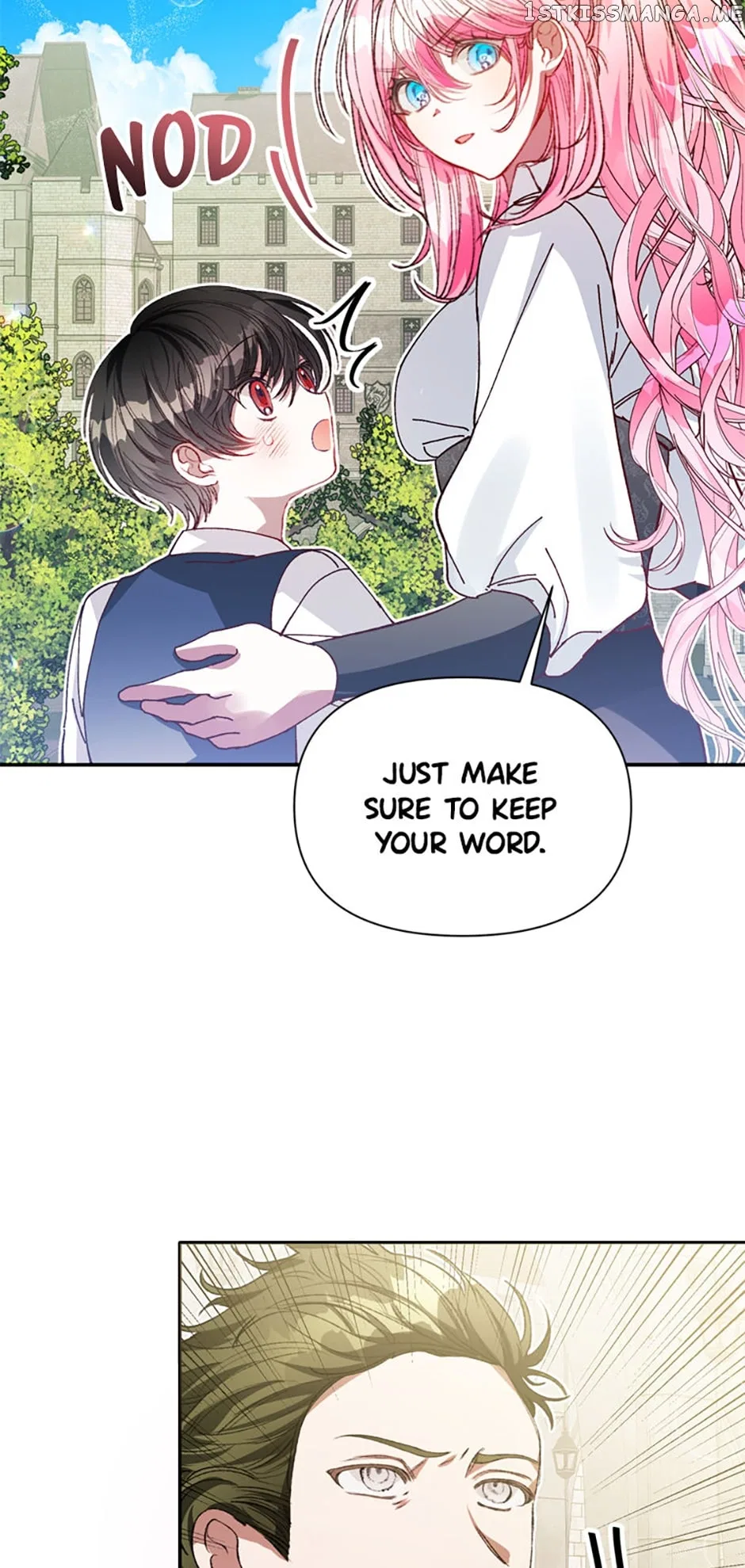 Hey, Little Duke, Just Trust this Sister! Chapter 20 – Page 3