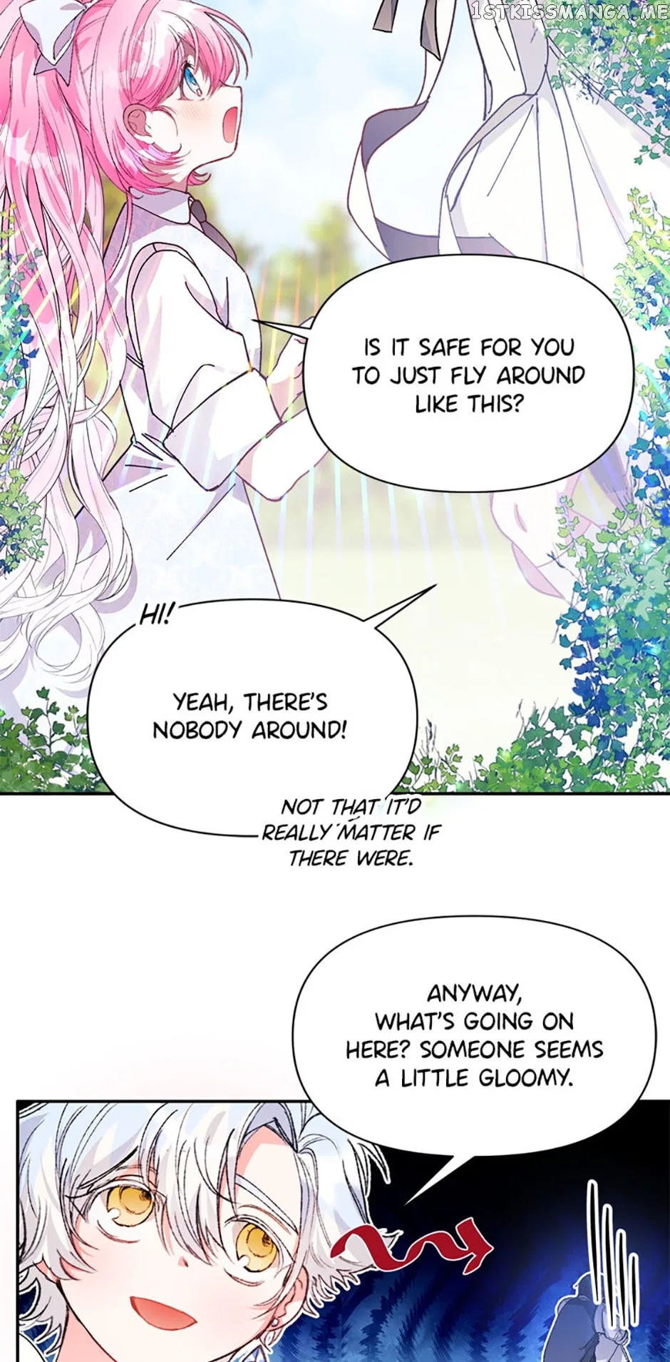 Hey, Little Duke, Just Trust this Sister! Chapter 20 – Page 14