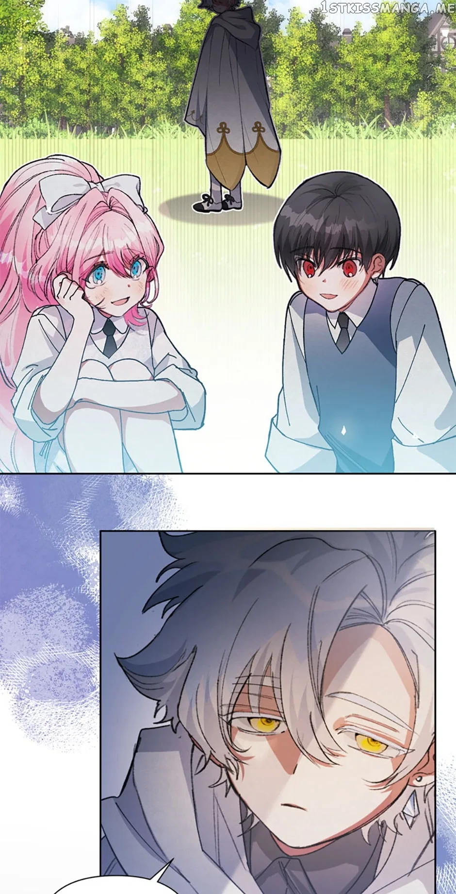 Hey, Little Duke, Just Trust this Sister! Chapter 20 – Page 22