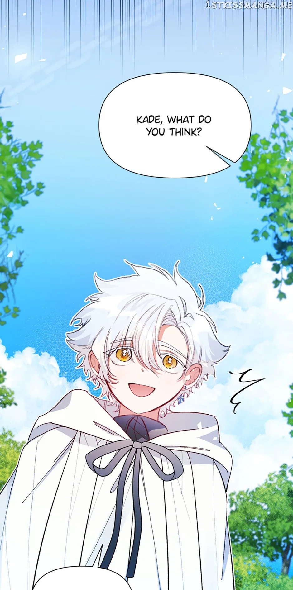Hey, Little Duke, Just Trust this Sister! Chapter 20 – Page 34