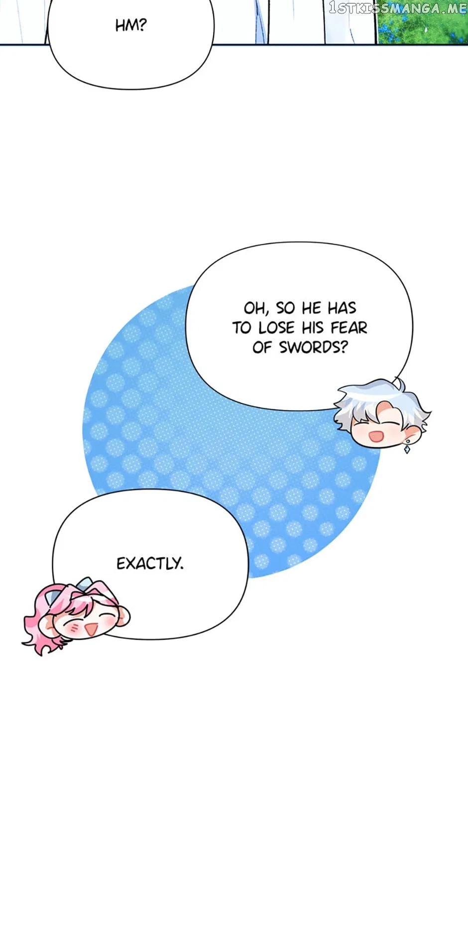 Hey, Little Duke, Just Trust this Sister! Chapter 20 – Page 35