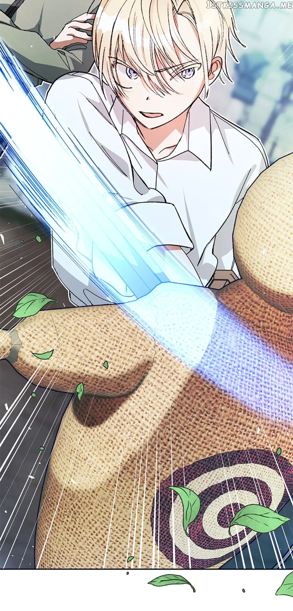 Hey, Little Duke, Just Trust this Sister! Chapter 20 – Page 39