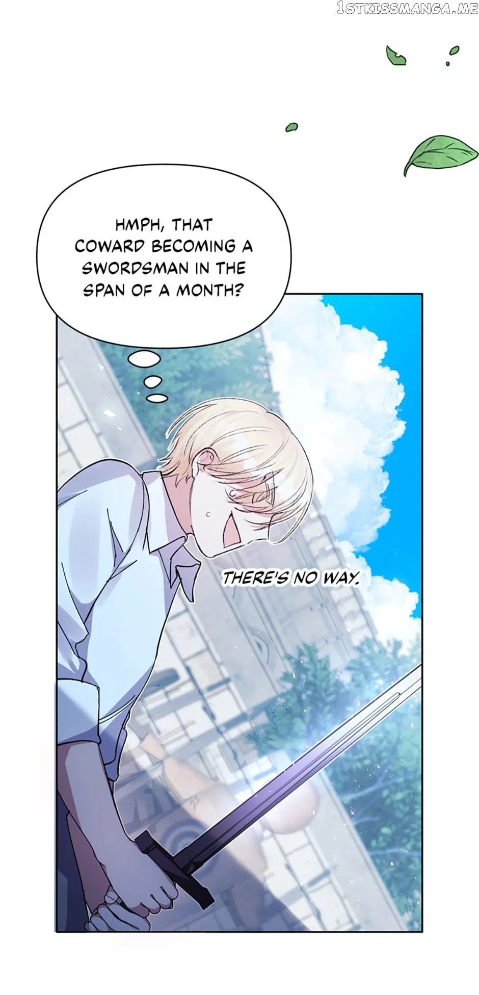 Hey, Little Duke, Just Trust this Sister! Chapter 20 – Page 40