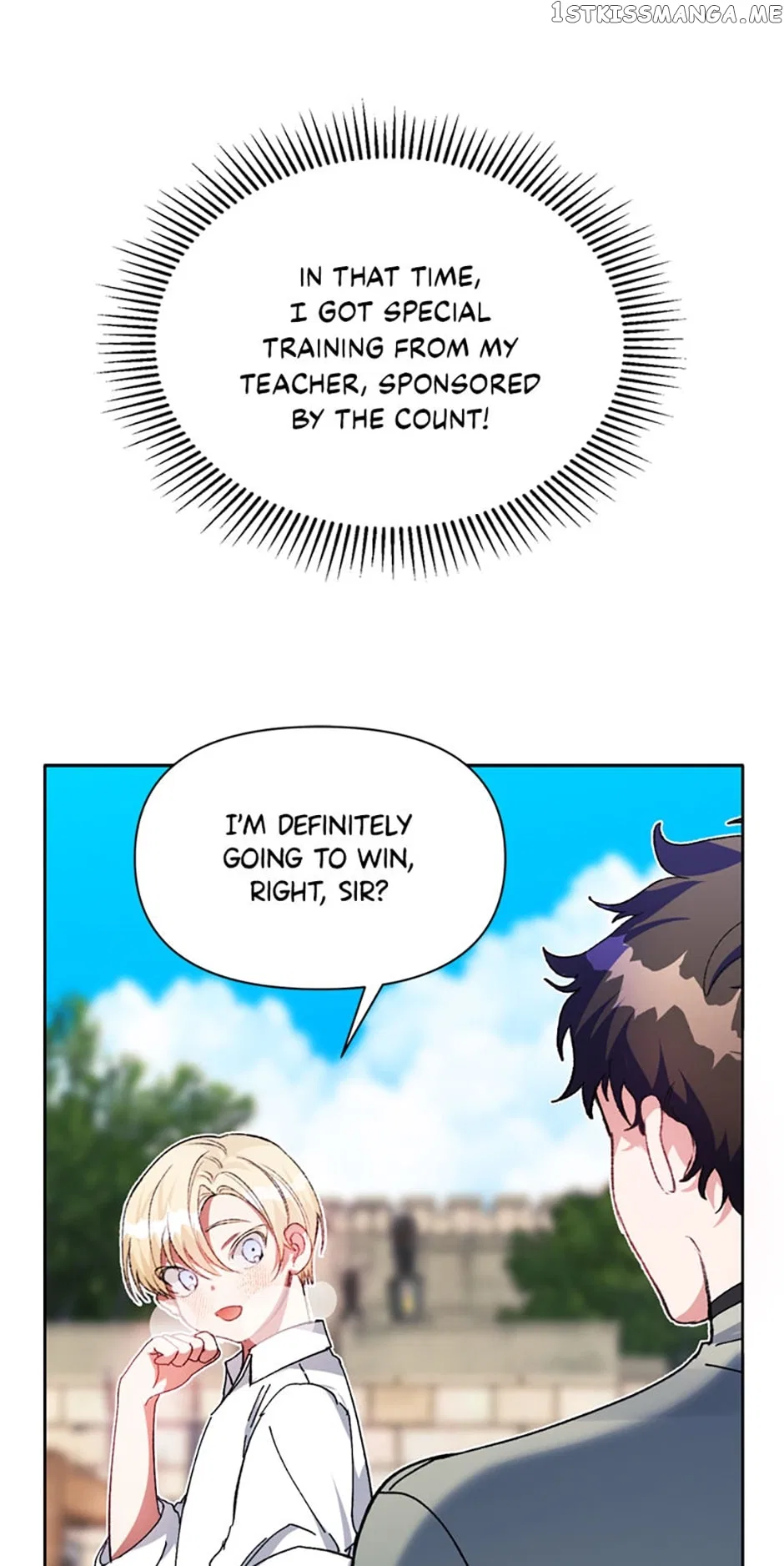 Hey, Little Duke, Just Trust this Sister! Chapter 20 – Page 41