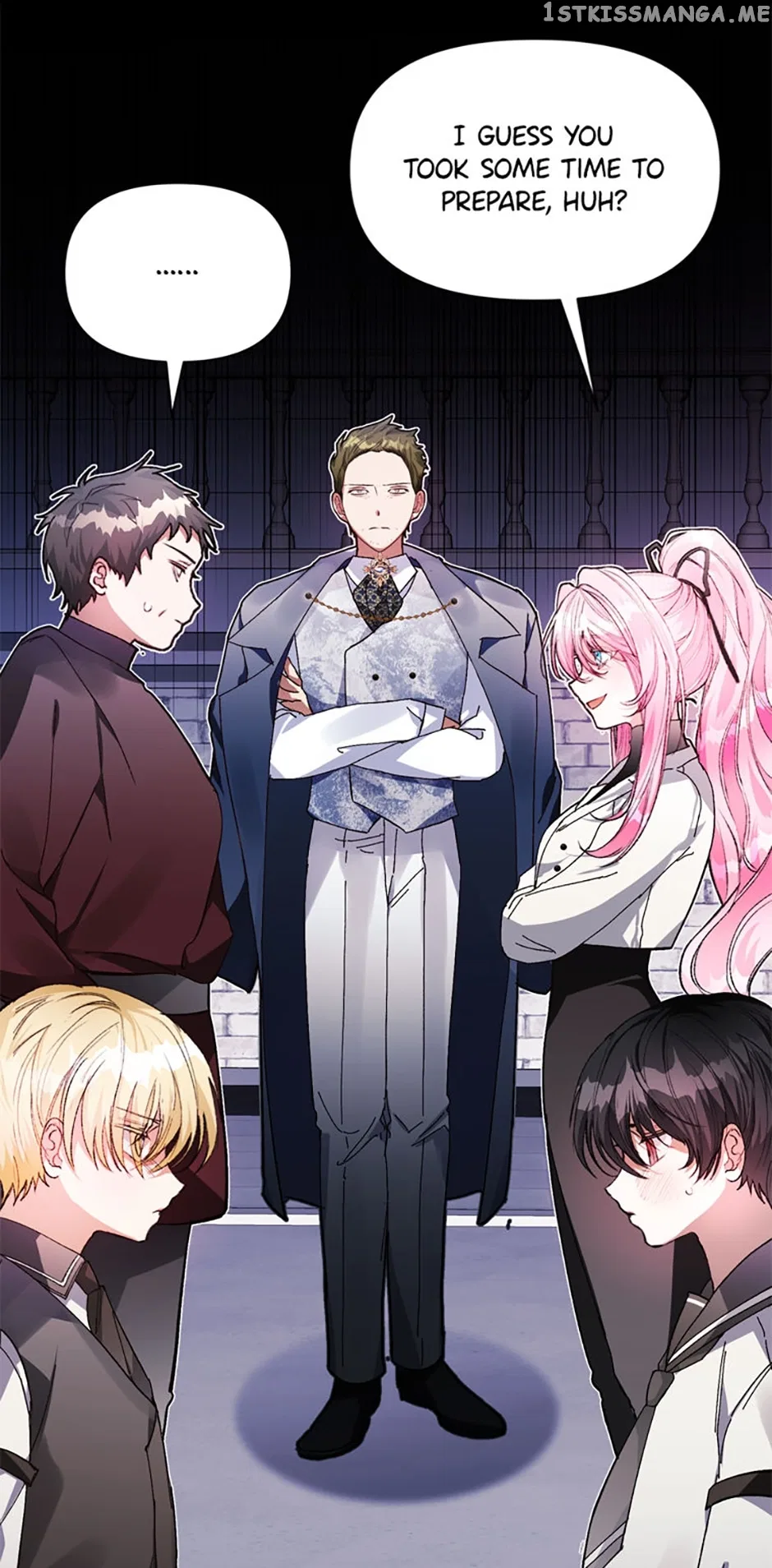 Hey, Little Duke, Just Trust this Sister! Chapter 20 – Page 46