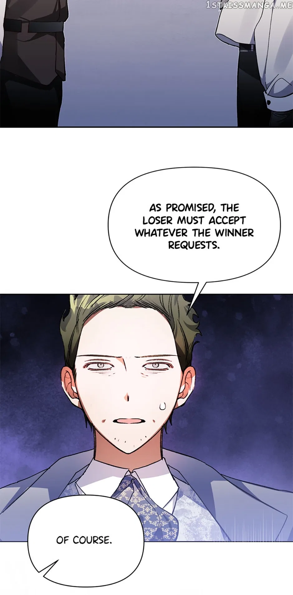 Hey, Little Duke, Just Trust this Sister! Chapter 20 – Page 47