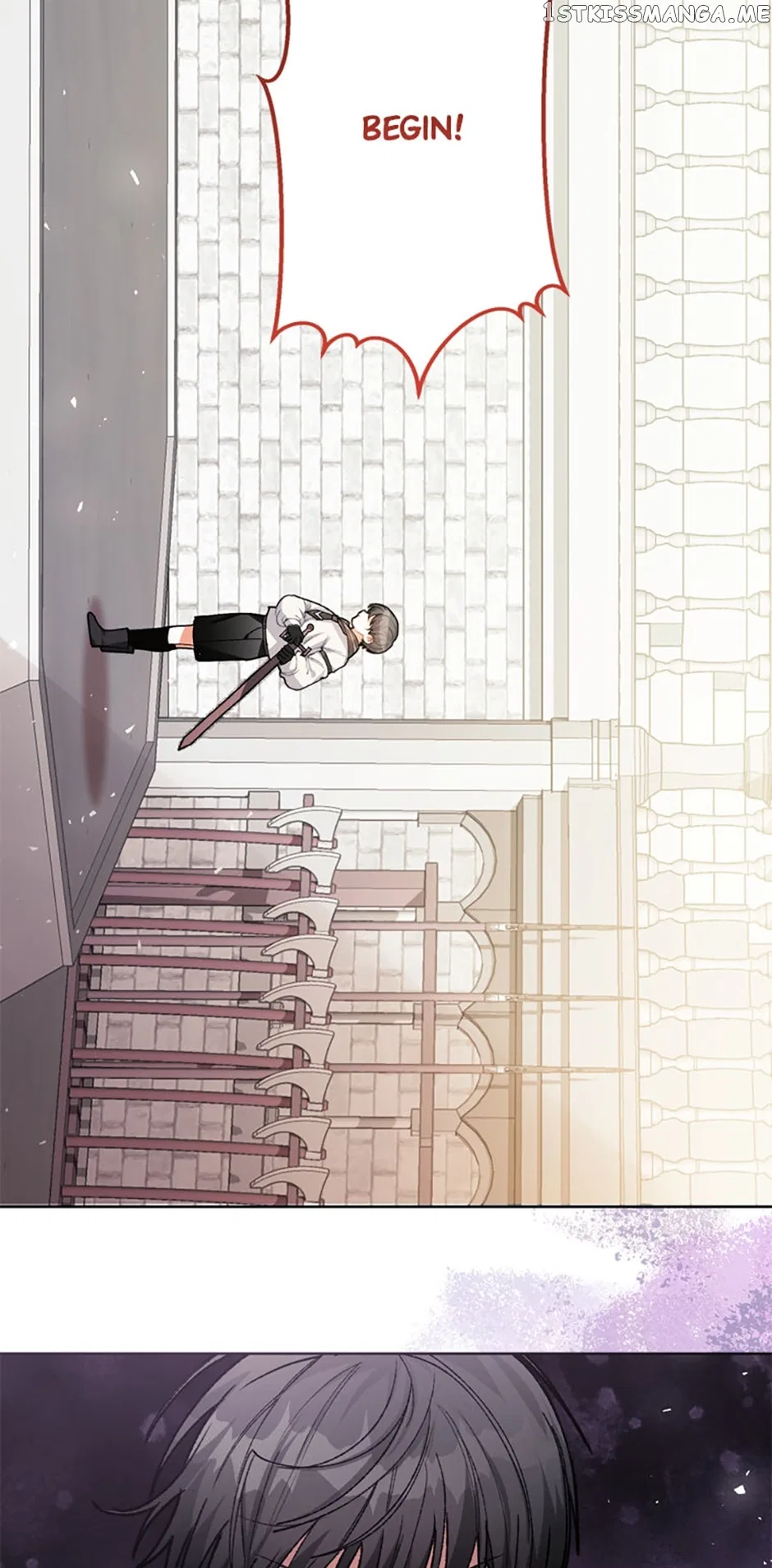 Hey, Little Duke, Just Trust this Sister! Chapter 20 – Page 49