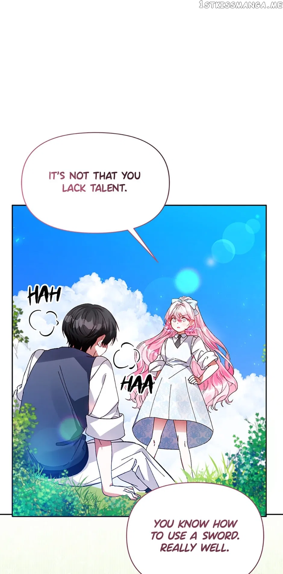 Hey, Little Duke, Just Trust this Sister! Chapter 20 – Page 51