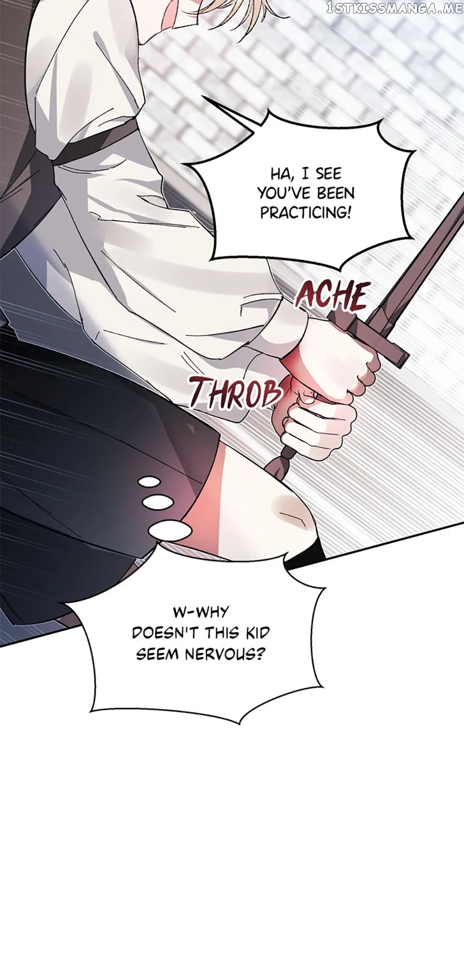 Hey, Little Duke, Just Trust this Sister! Chapter 20 – Page 70