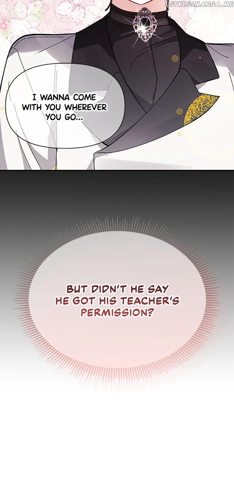 Hey, Little Duke, Just Trust this Sister! Chapter 19 – Page 5