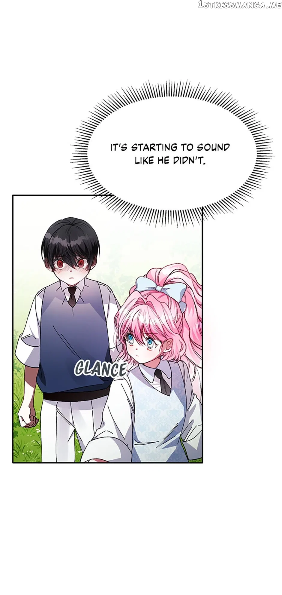 Hey, Little Duke, Just Trust this Sister! Chapter 19 – Page 6