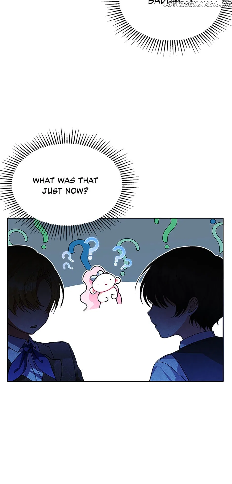 Hey, Little Duke, Just Trust this Sister! Chapter 19 – Page 21