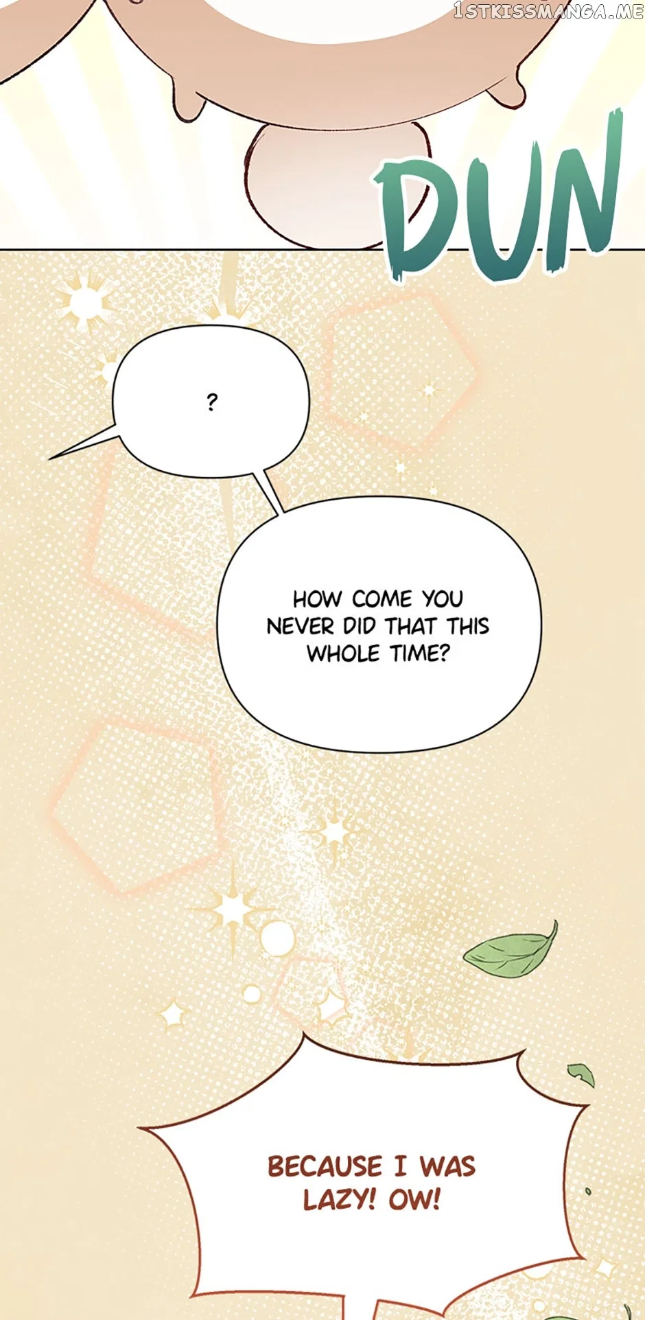 Hey, Little Duke, Just Trust this Sister! Chapter 19 – Page 36