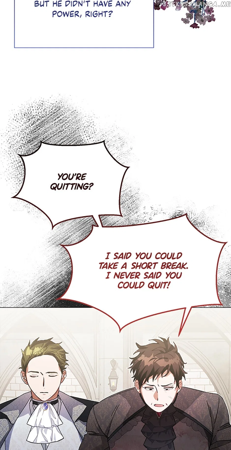 Hey, Little Duke, Just Trust this Sister! Chapter 19 – Page 47
