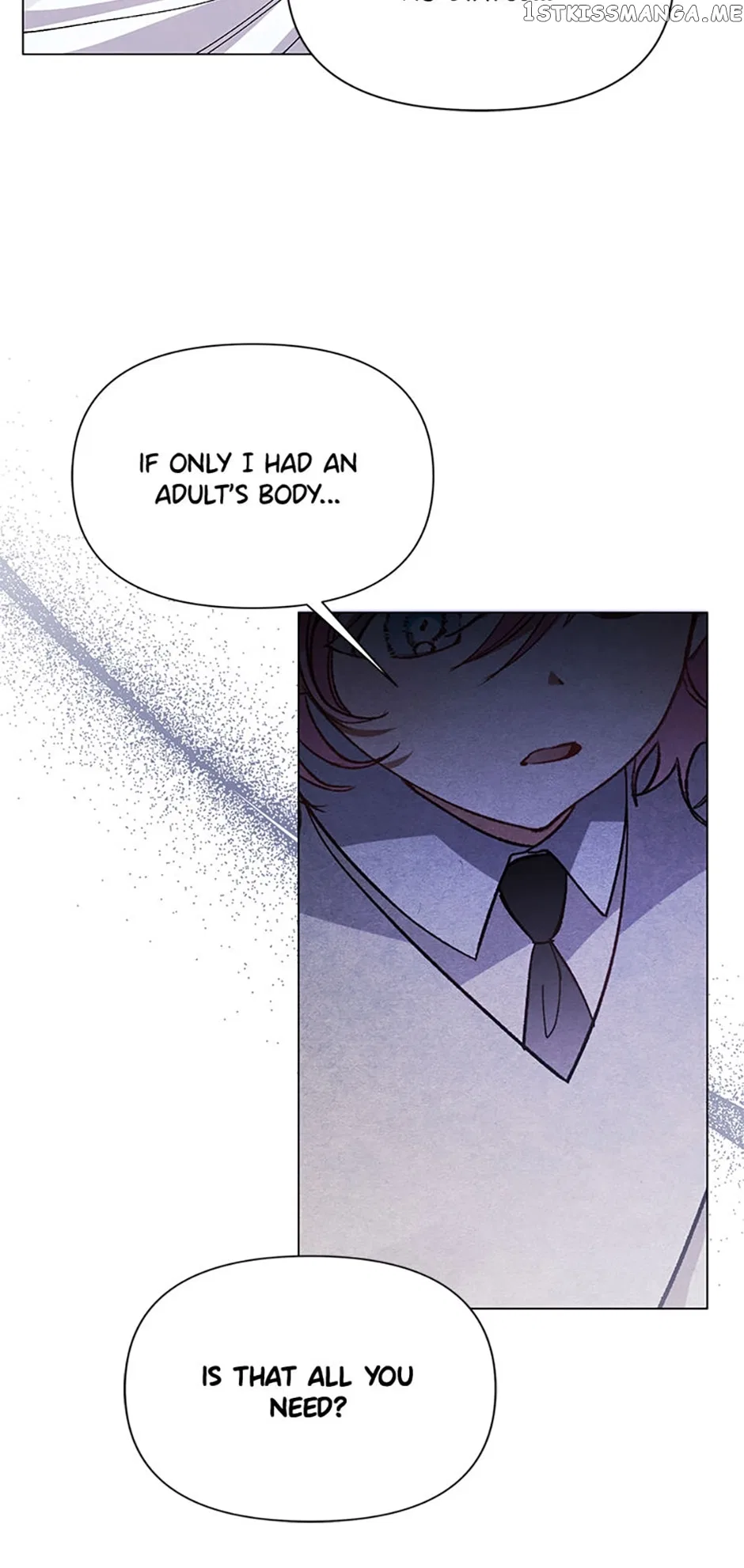 Hey, Little Duke, Just Trust this Sister! Chapter 19 – Page 56