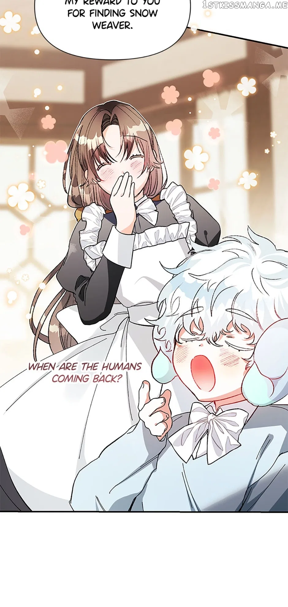 Hey, Little Duke, Just Trust this Sister! Chapter 19 – Page 59