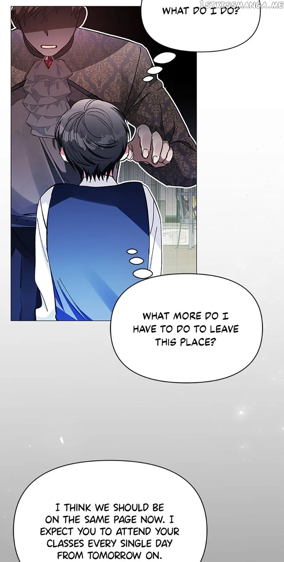 Hey, Little Duke, Just Trust this Sister! Chapter 19 – Page 61
