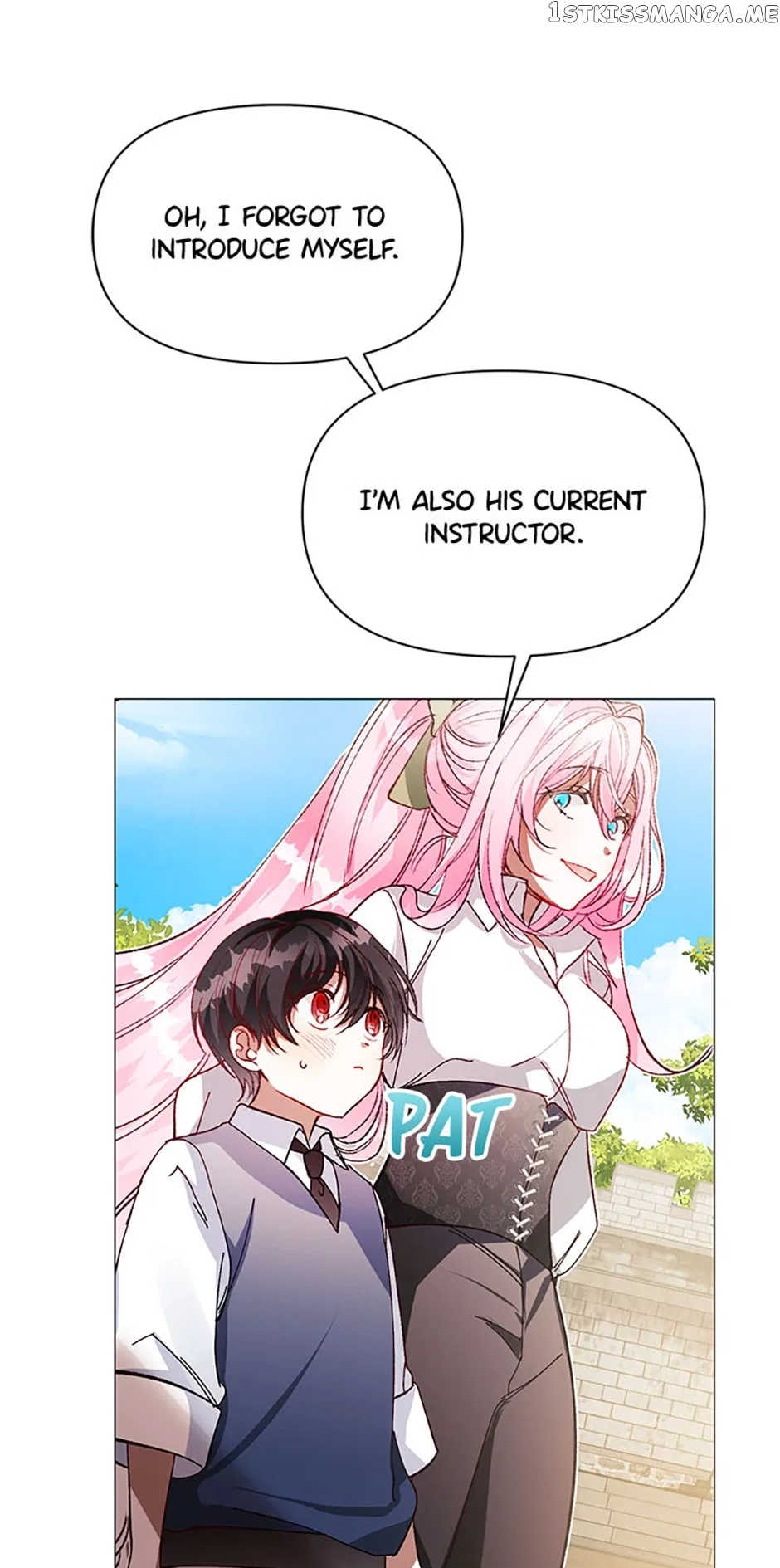 Hey, Little Duke, Just Trust this Sister! Chapter 19 – Page 71