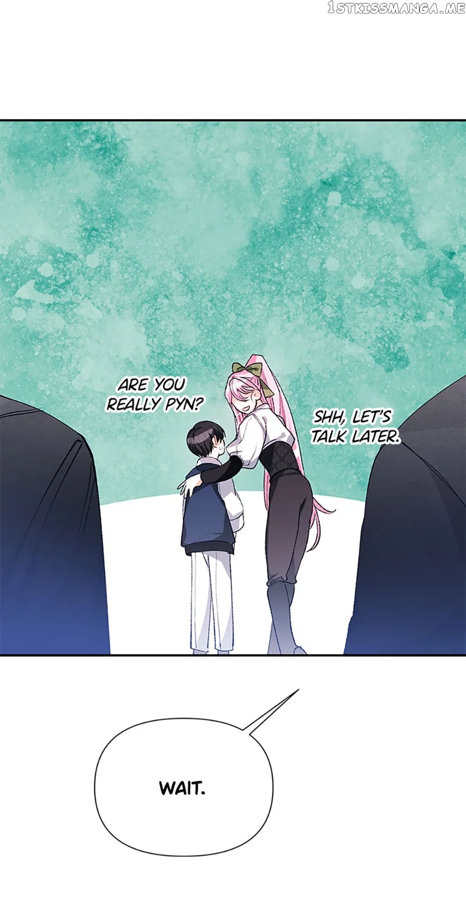 Hey, Little Duke, Just Trust this Sister! Chapter 19 – Page 80