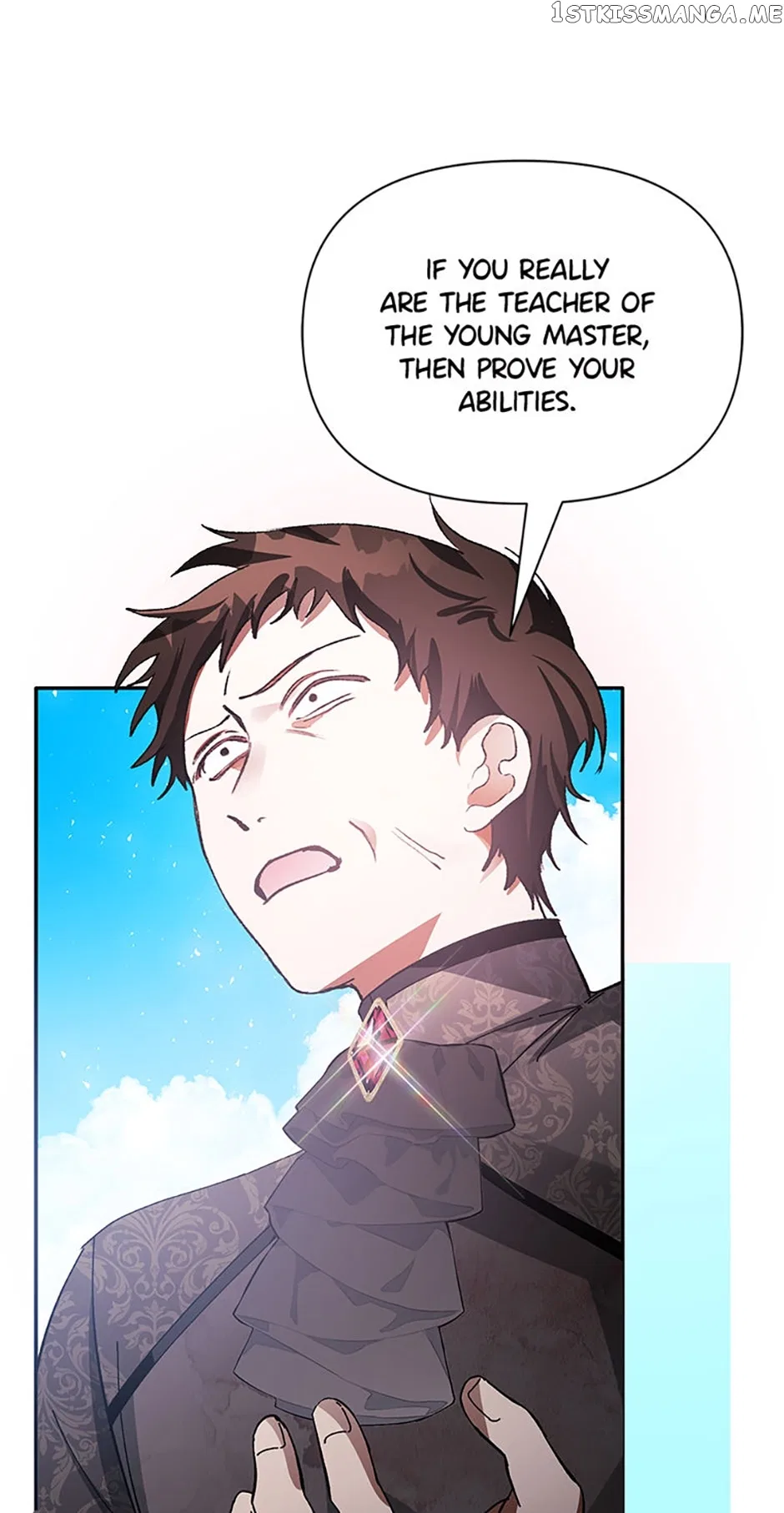 Hey, Little Duke, Just Trust this Sister! Chapter 19 – Page 81