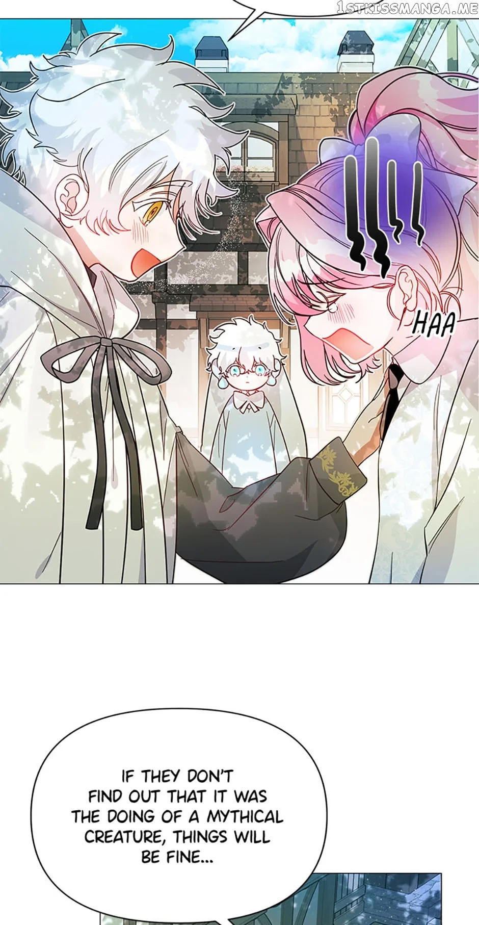 Hey, Little Duke, Just Trust this Sister! Chapter 18 – Page 9