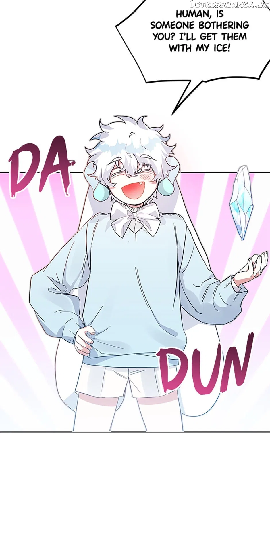Hey, Little Duke, Just Trust this Sister! Chapter 18 – Page 12