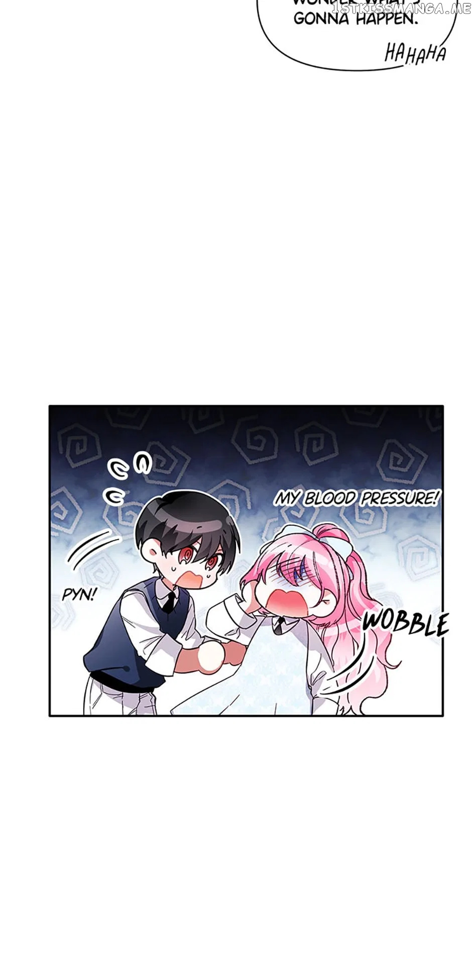 Hey, Little Duke, Just Trust this Sister! Chapter 18 – Page 14