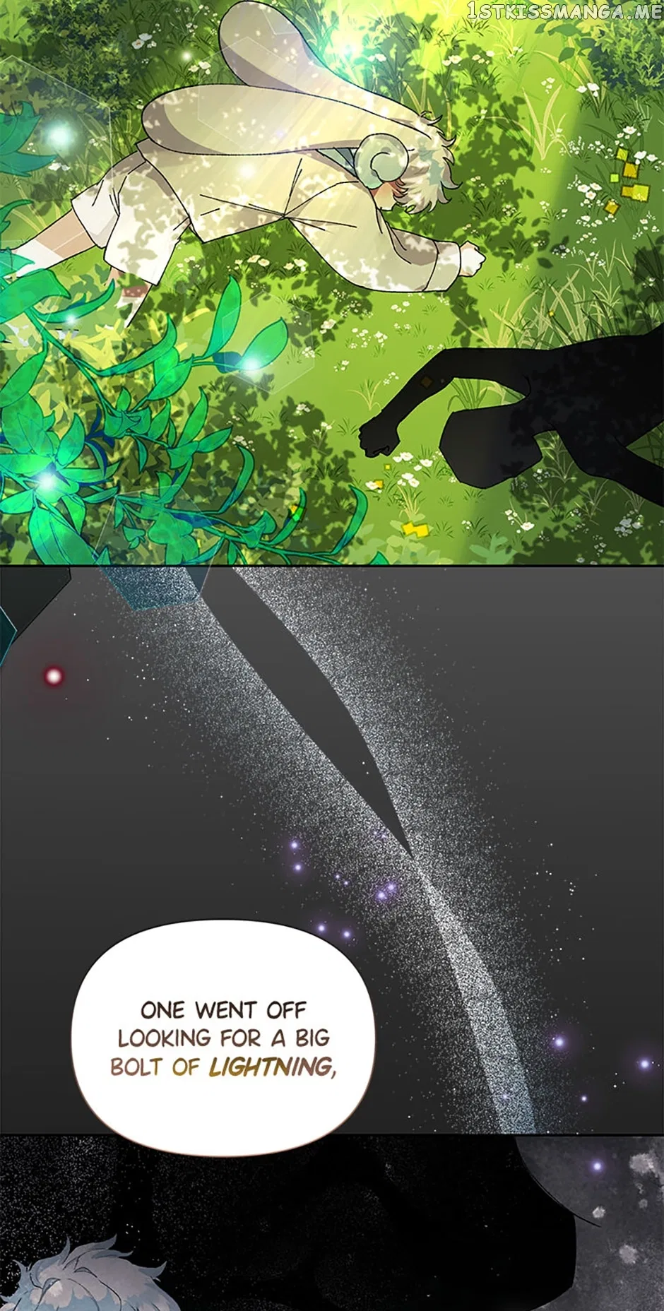 Hey, Little Duke, Just Trust this Sister! Chapter 18 – Page 21