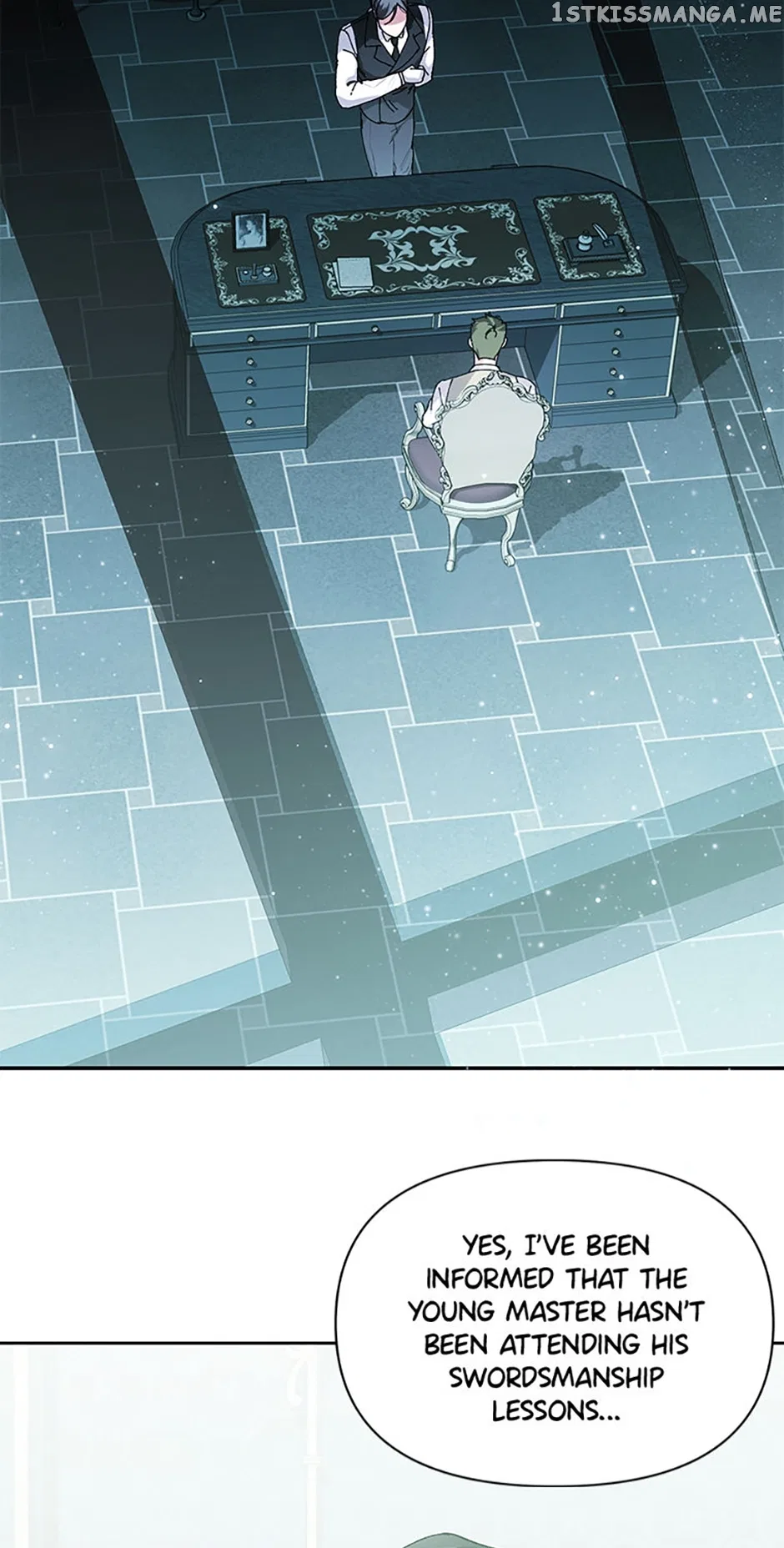 Hey, Little Duke, Just Trust this Sister! Chapter 18 – Page 27