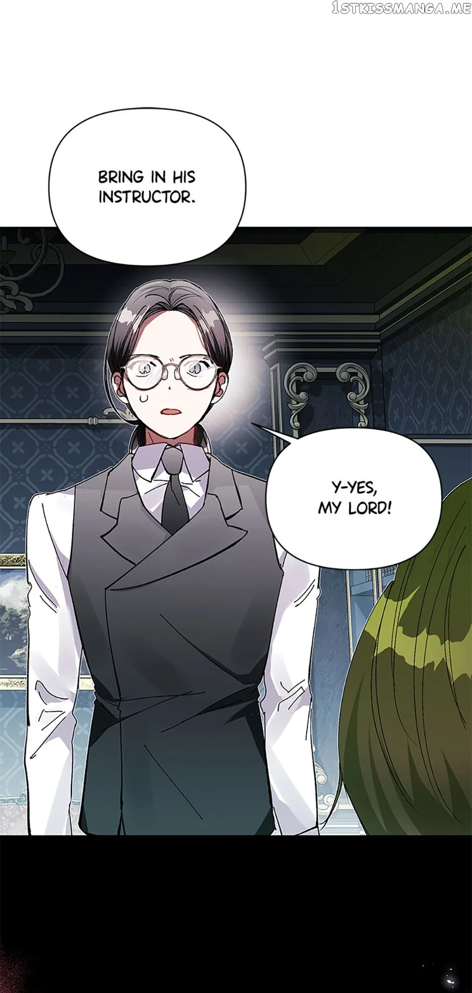 Hey, Little Duke, Just Trust this Sister! Chapter 18 – Page 37