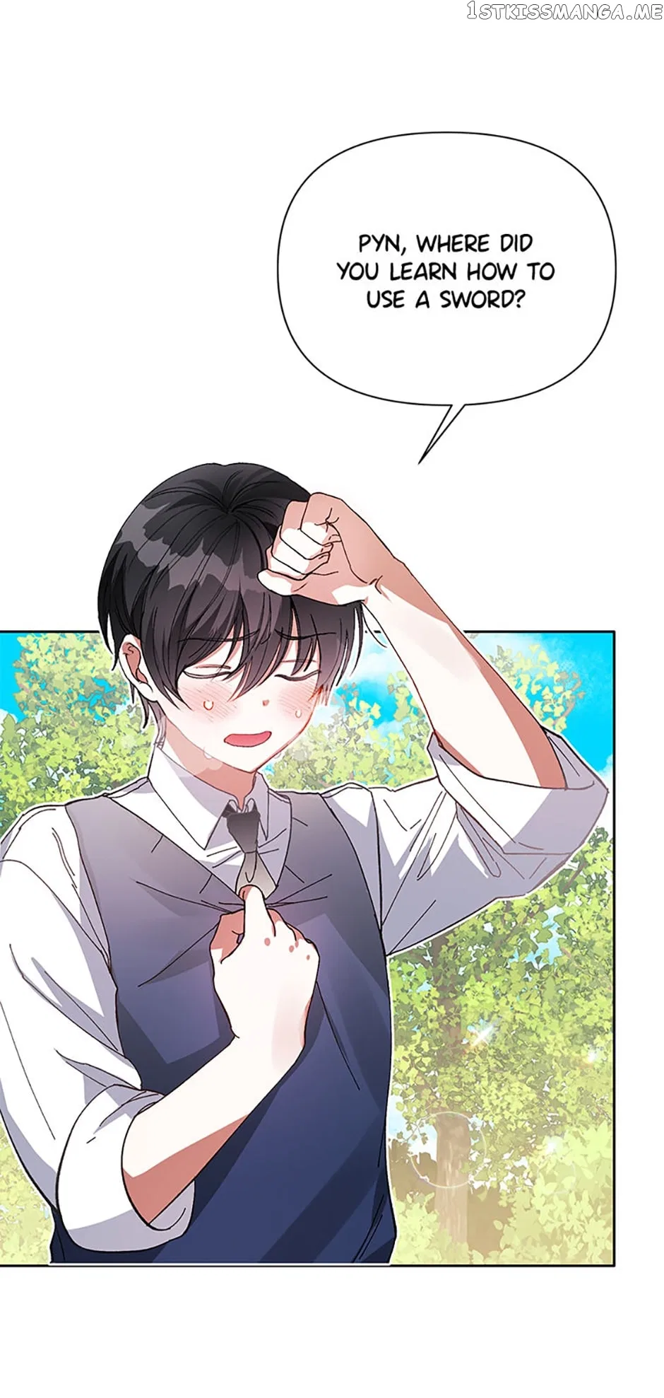 Hey, Little Duke, Just Trust this Sister! Chapter 18 – Page 41