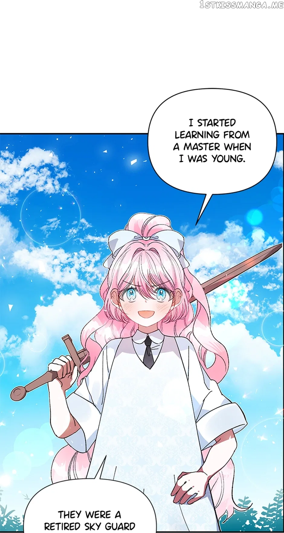 Hey, Little Duke, Just Trust this Sister! Chapter 18 – Page 45