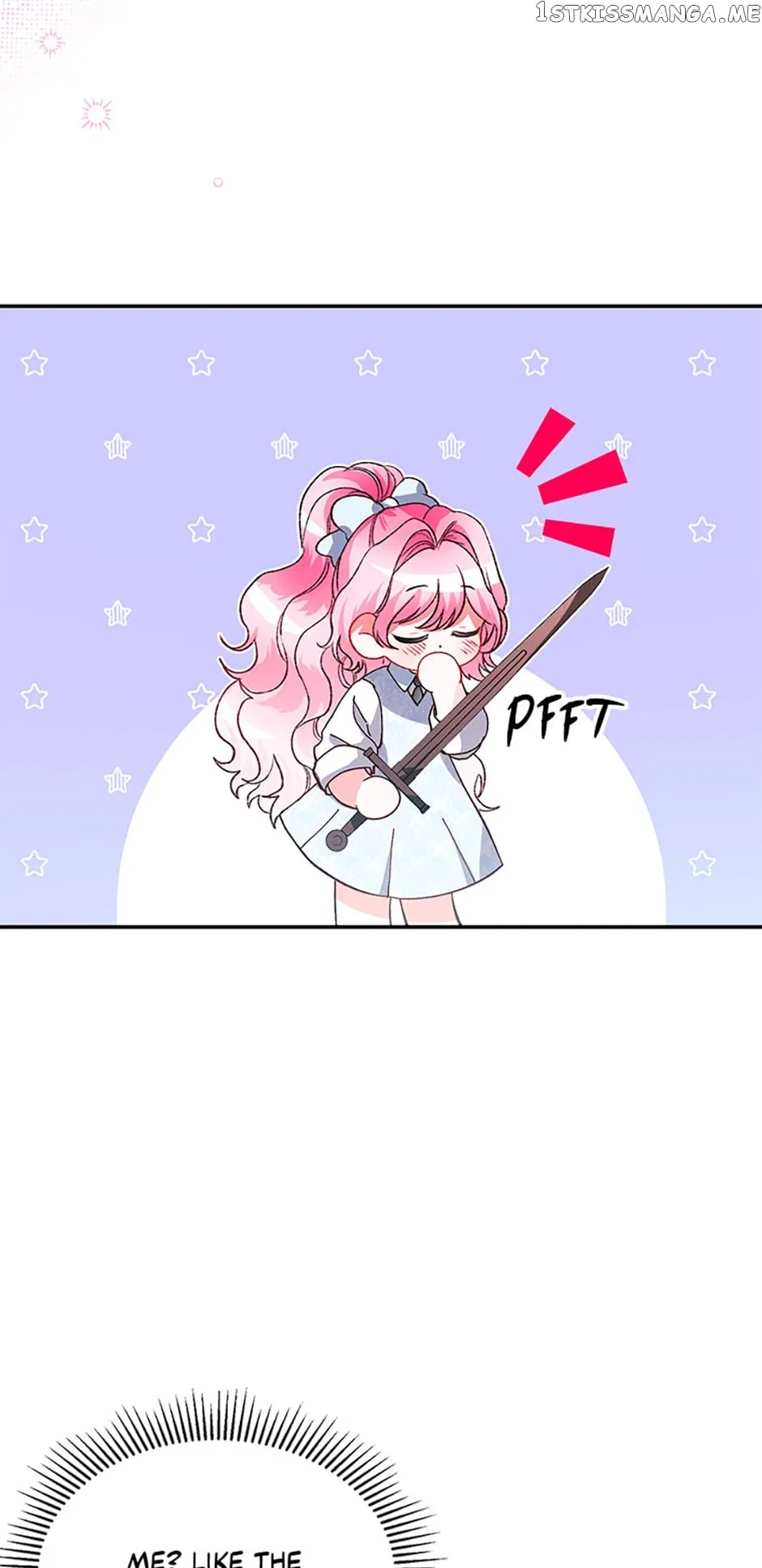 Hey, Little Duke, Just Trust this Sister! Chapter 18 – Page 57