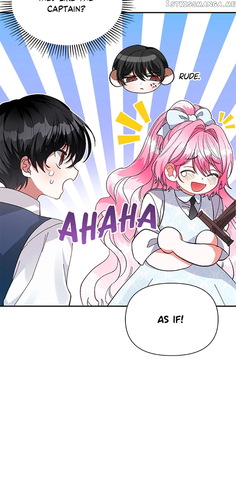 Hey, Little Duke, Just Trust this Sister! Chapter 18 – Page 58