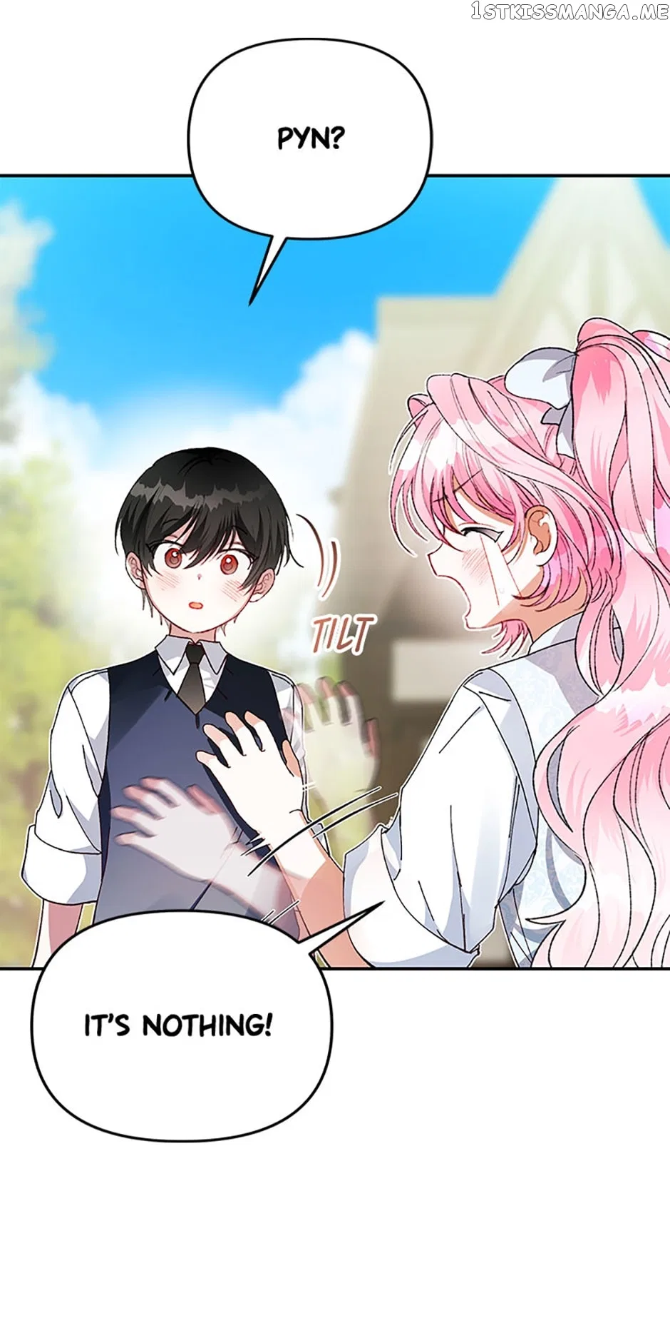 Hey, Little Duke, Just Trust this Sister! Chapter 18 – Page 63