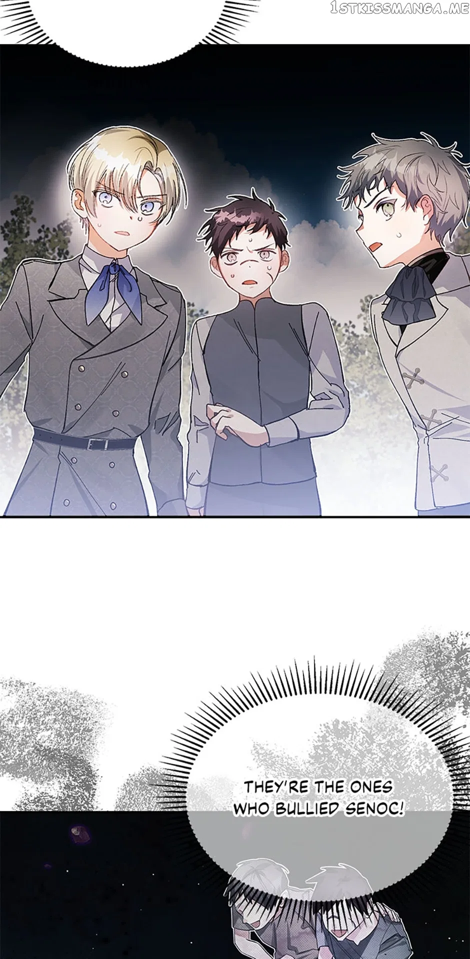 Hey, Little Duke, Just Trust this Sister! Chapter 18 – Page 66