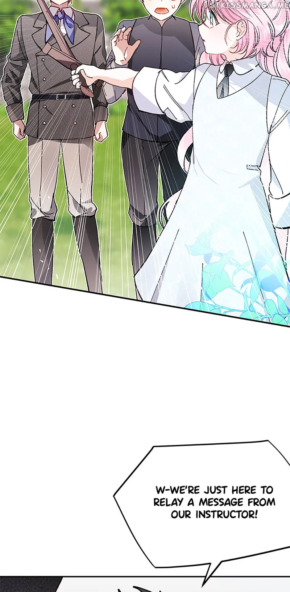 Hey, Little Duke, Just Trust this Sister! Chapter 18 – Page 70