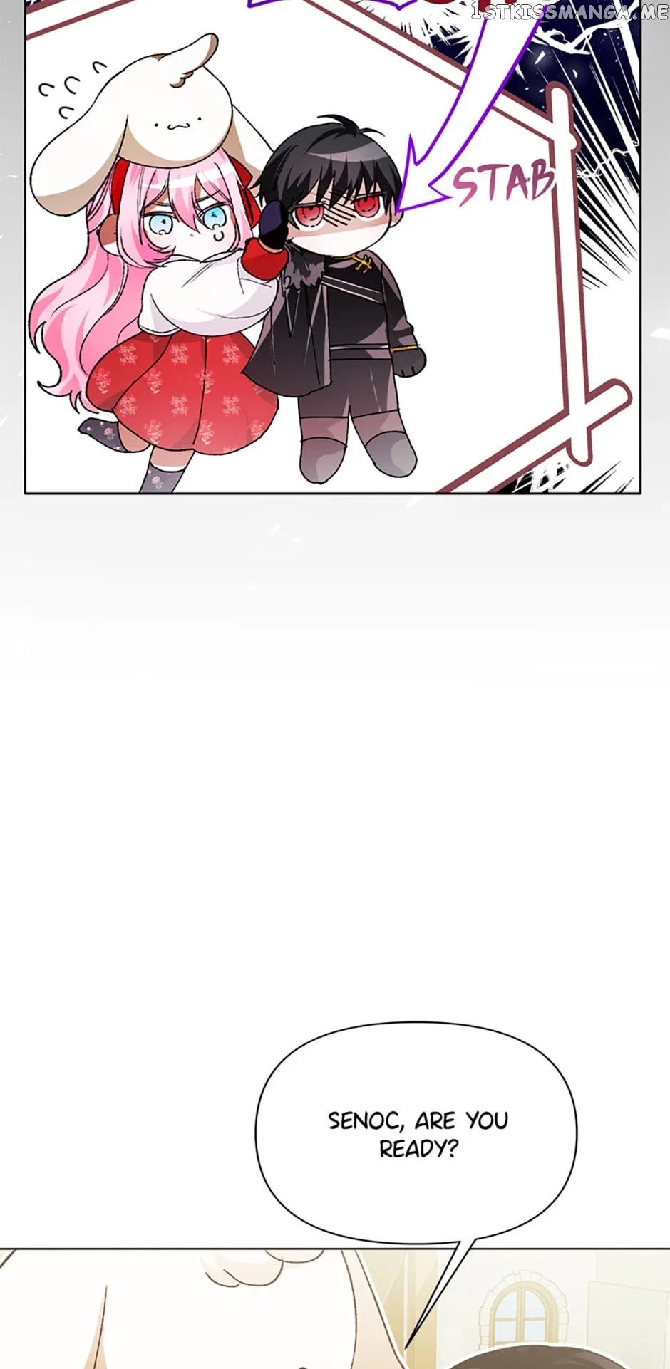 Hey, Little Duke, Just Trust this Sister! Chapter 17 – Page 14