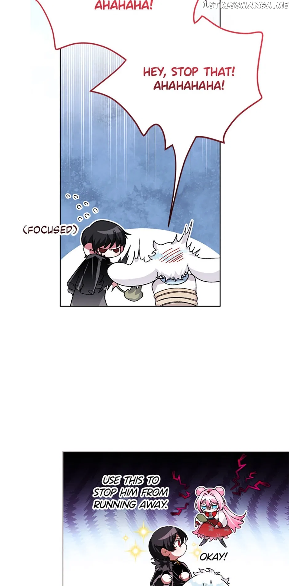 Hey, Little Duke, Just Trust this Sister! Chapter 17 – Page 17