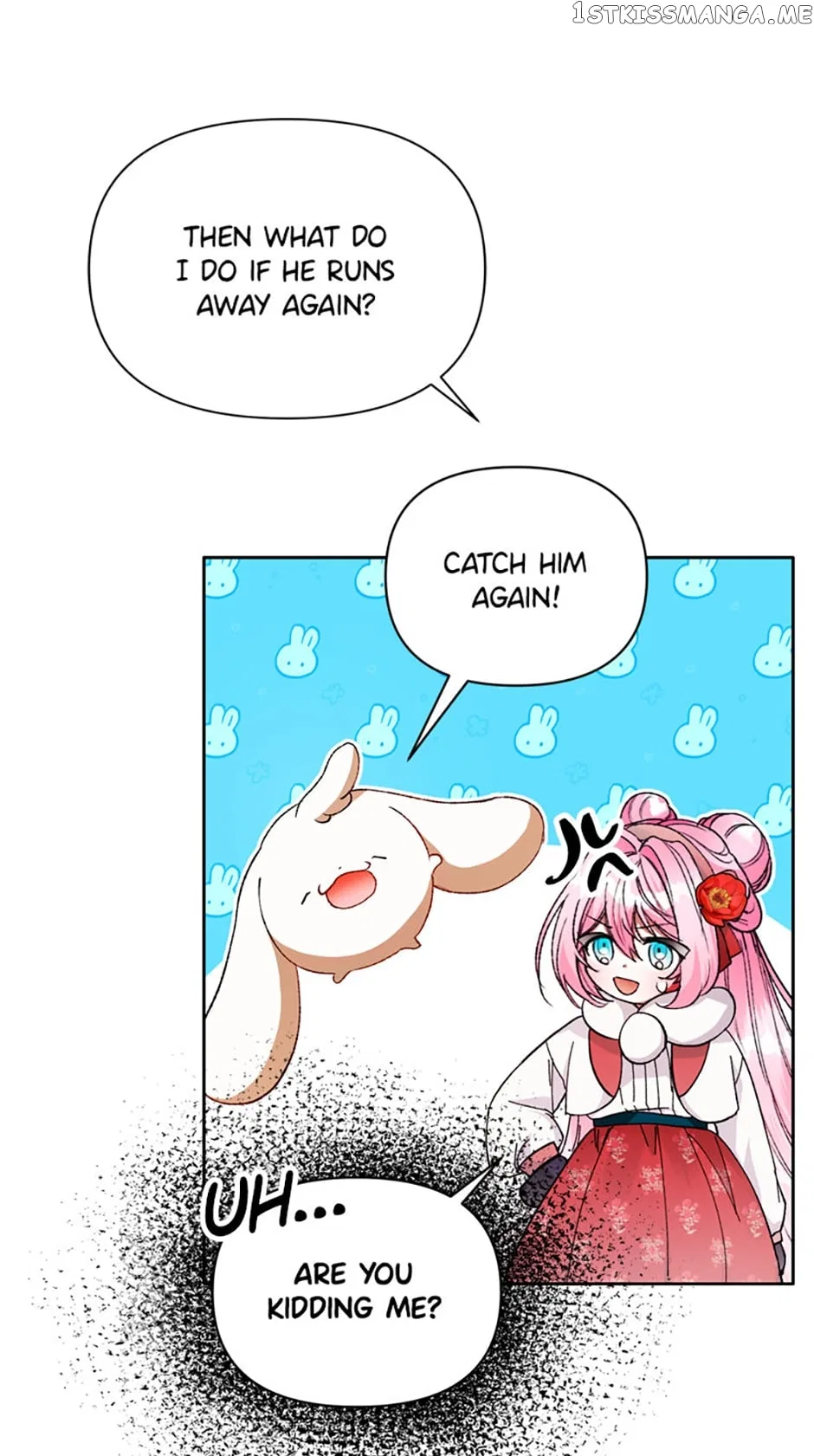 Hey, Little Duke, Just Trust this Sister! Chapter 17 – Page 36