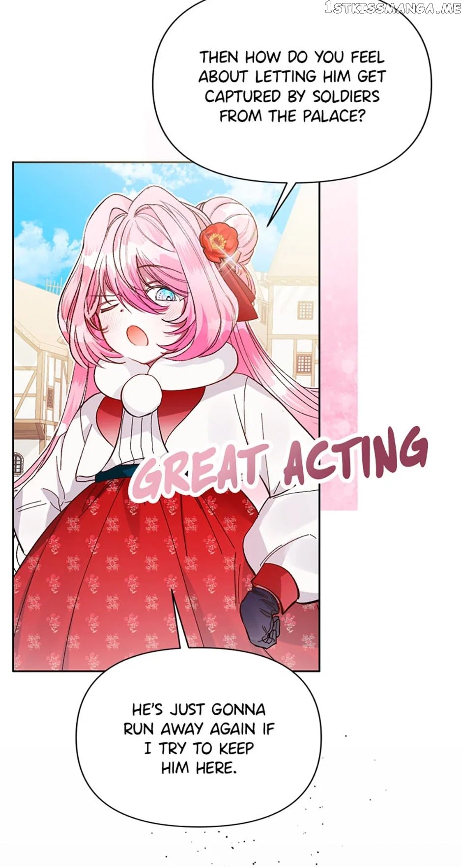 Hey, Little Duke, Just Trust this Sister! Chapter 17 – Page 42