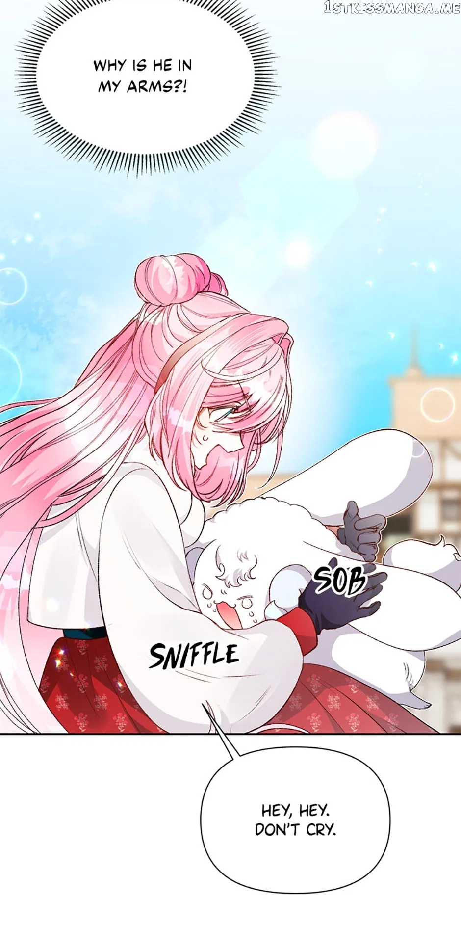 Hey, Little Duke, Just Trust this Sister! Chapter 17 – Page 53