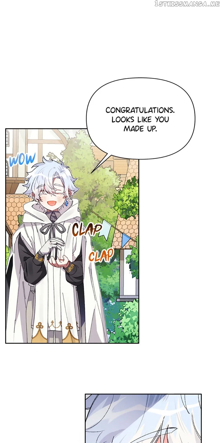 Hey, Little Duke, Just Trust this Sister! Chapter 17 – Page 54