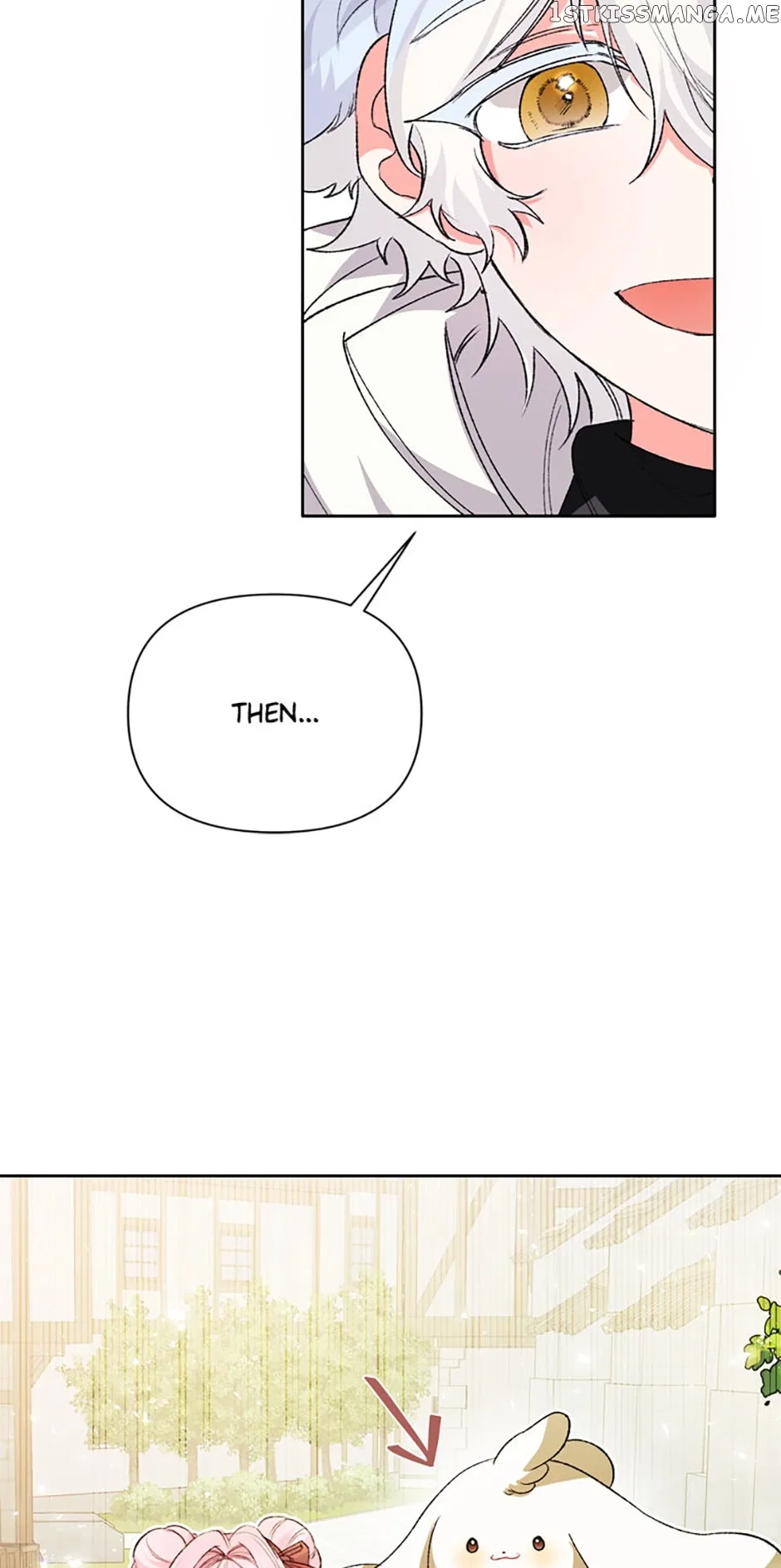 Hey, Little Duke, Just Trust this Sister! Chapter 17 – Page 55